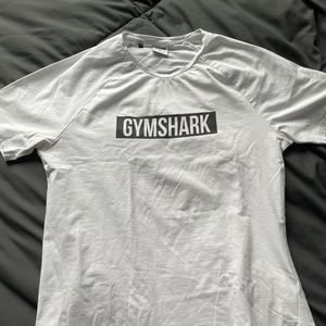 GYMSHARK men’s block shirt